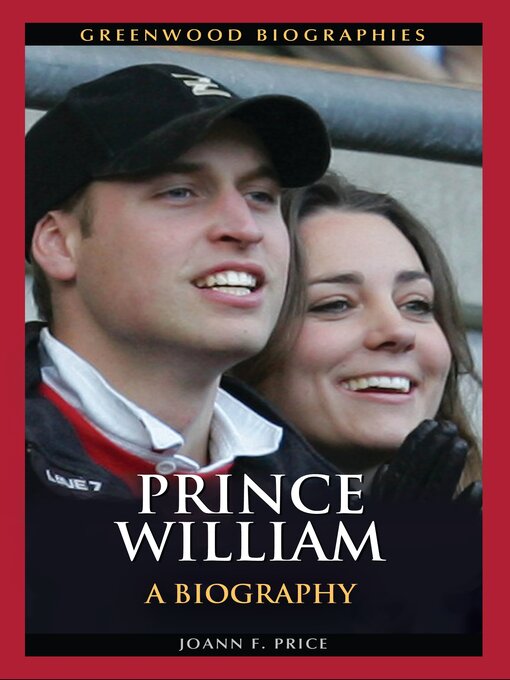 Title details for Prince William by Joann F. Price - Available